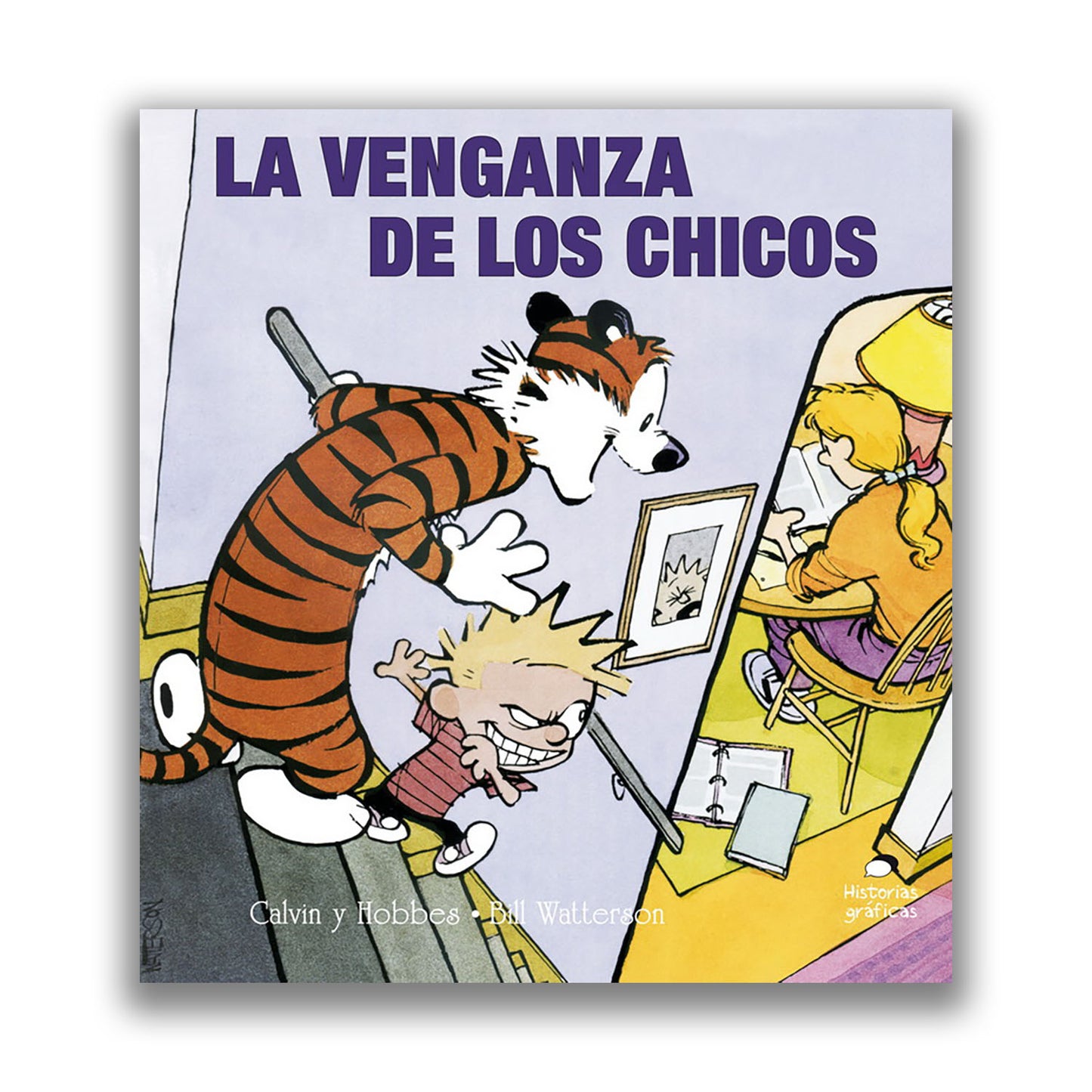 Calvin y Hobbes 5. La venganza de los chicos