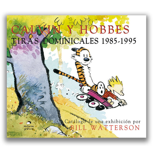 Calvin y Hobbes. Tiras dominicales 1985-1995 (edición bilingüe)