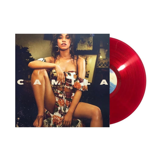 Camila Cabello - Camila - VINIL