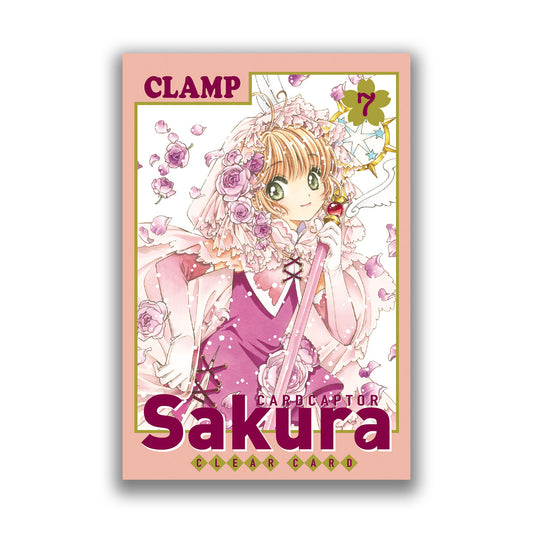Cardcaptor Sakura Clear Card 7