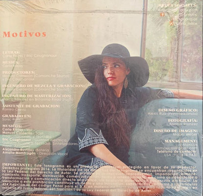 Carla Rojas - Motivos