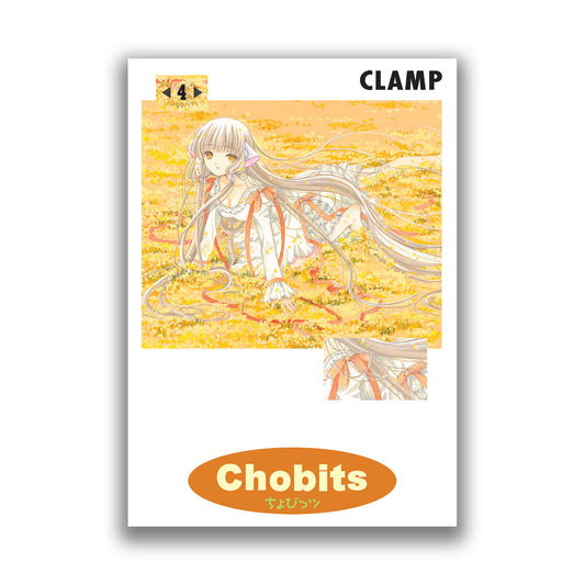 Chobits 4