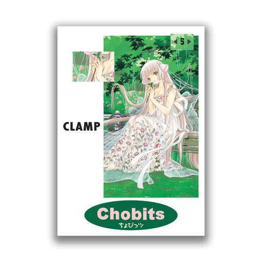 Chobits 5