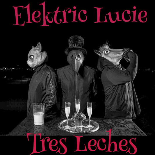 Elektric Lucie - 3 Leches - CD