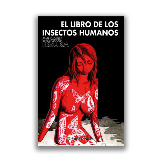 El libro de los insectos humanos