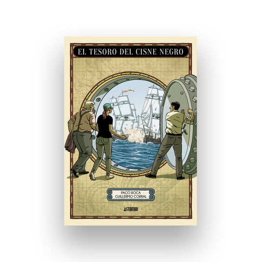 El tesoro del Cisne Negro