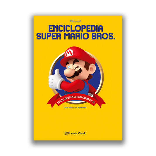 Enciclopedia Super Mario Bros