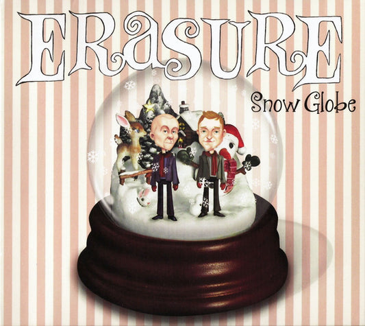 Erasure - Snow Globe