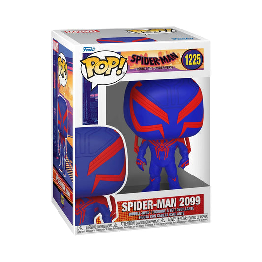 Funko Pop SpiderMan 2099 - Tópica Shop