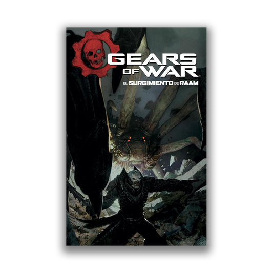 Gears of War: El surgimiento de Raam