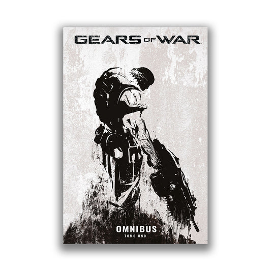 Gears of War Omnibus 1