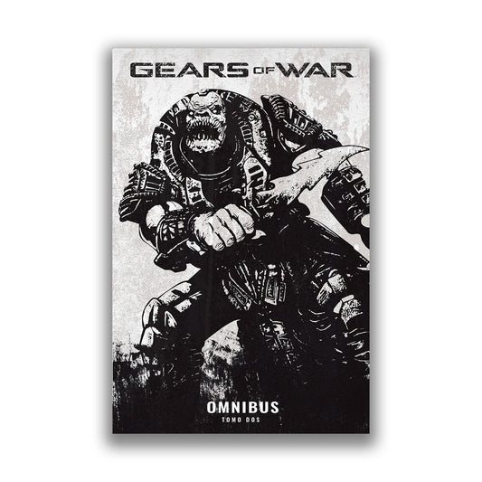 Gears of War Omnibus 2