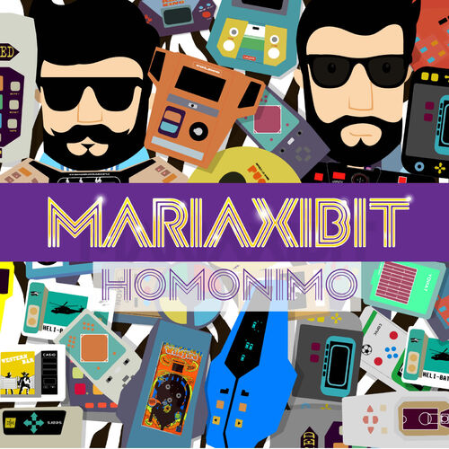 Mariaxibit - Homonimo