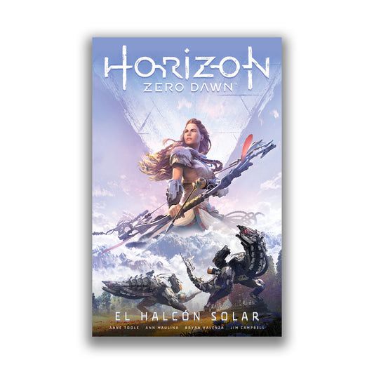 Horizon Zero Dawn 1