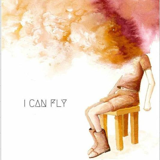 I Can Fly - I Can Fly - CD - Tópica Shop