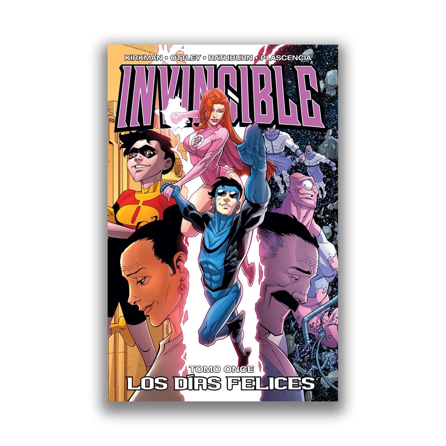 Invincible 11