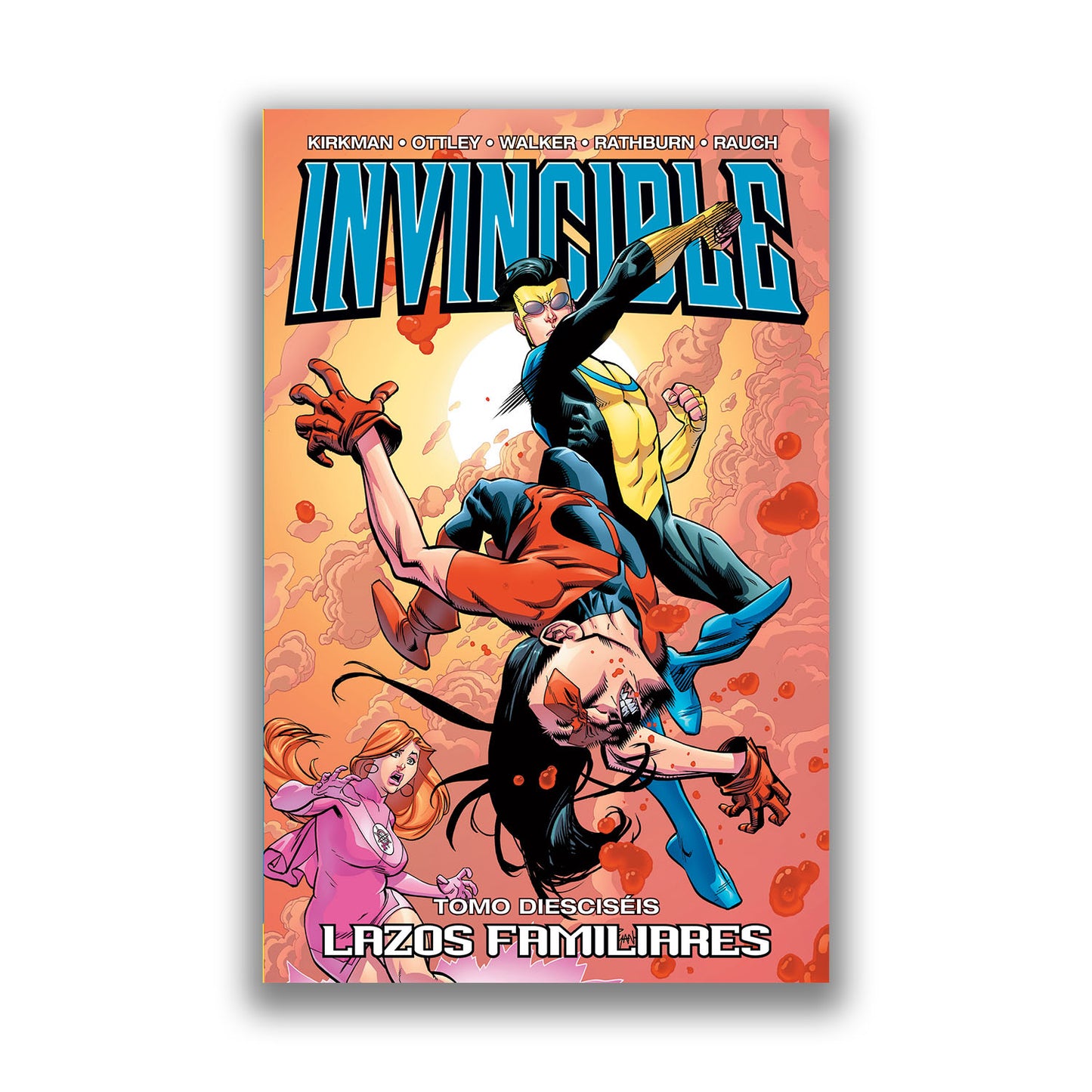 Invincible 16B: Lazos Familiares