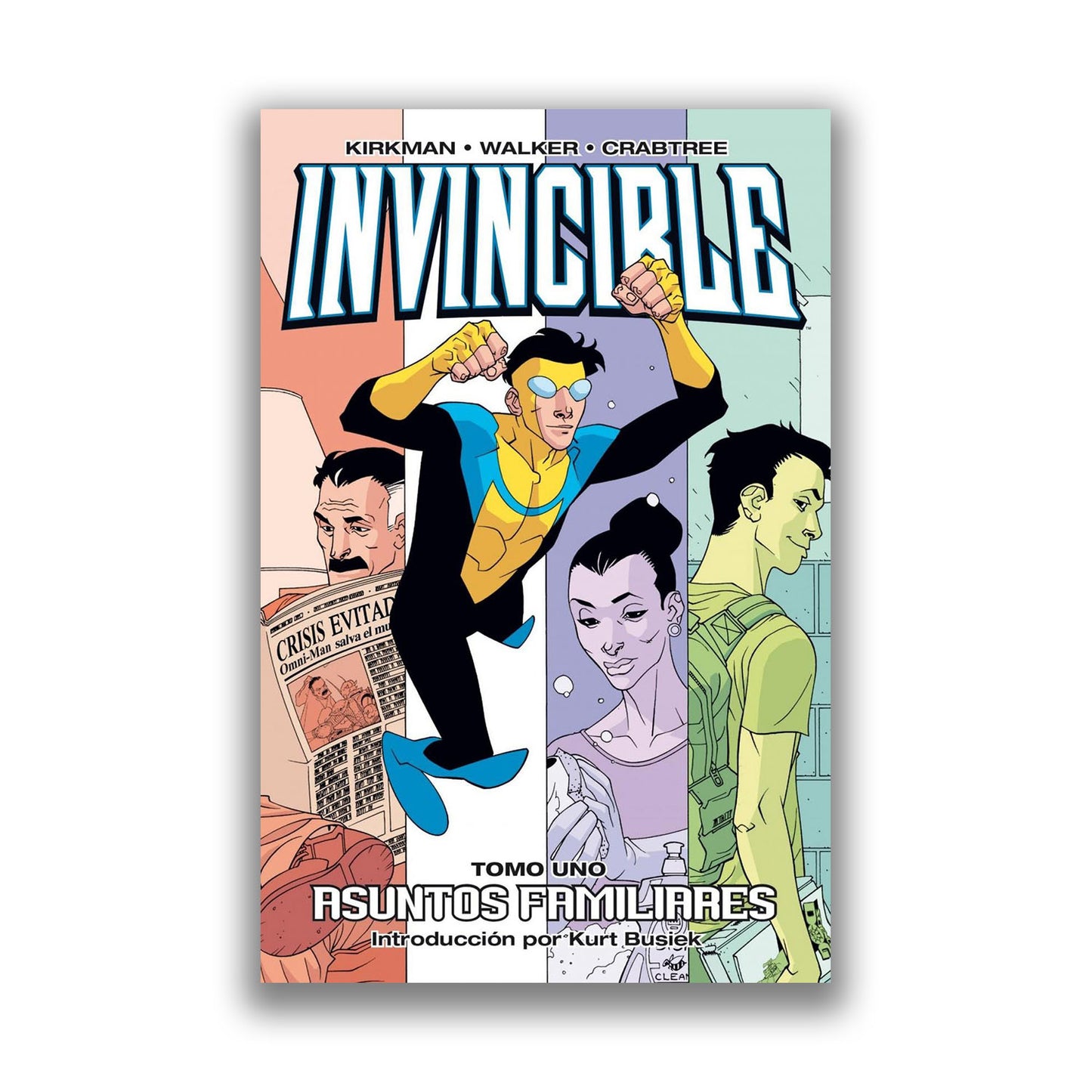 Invincible 1