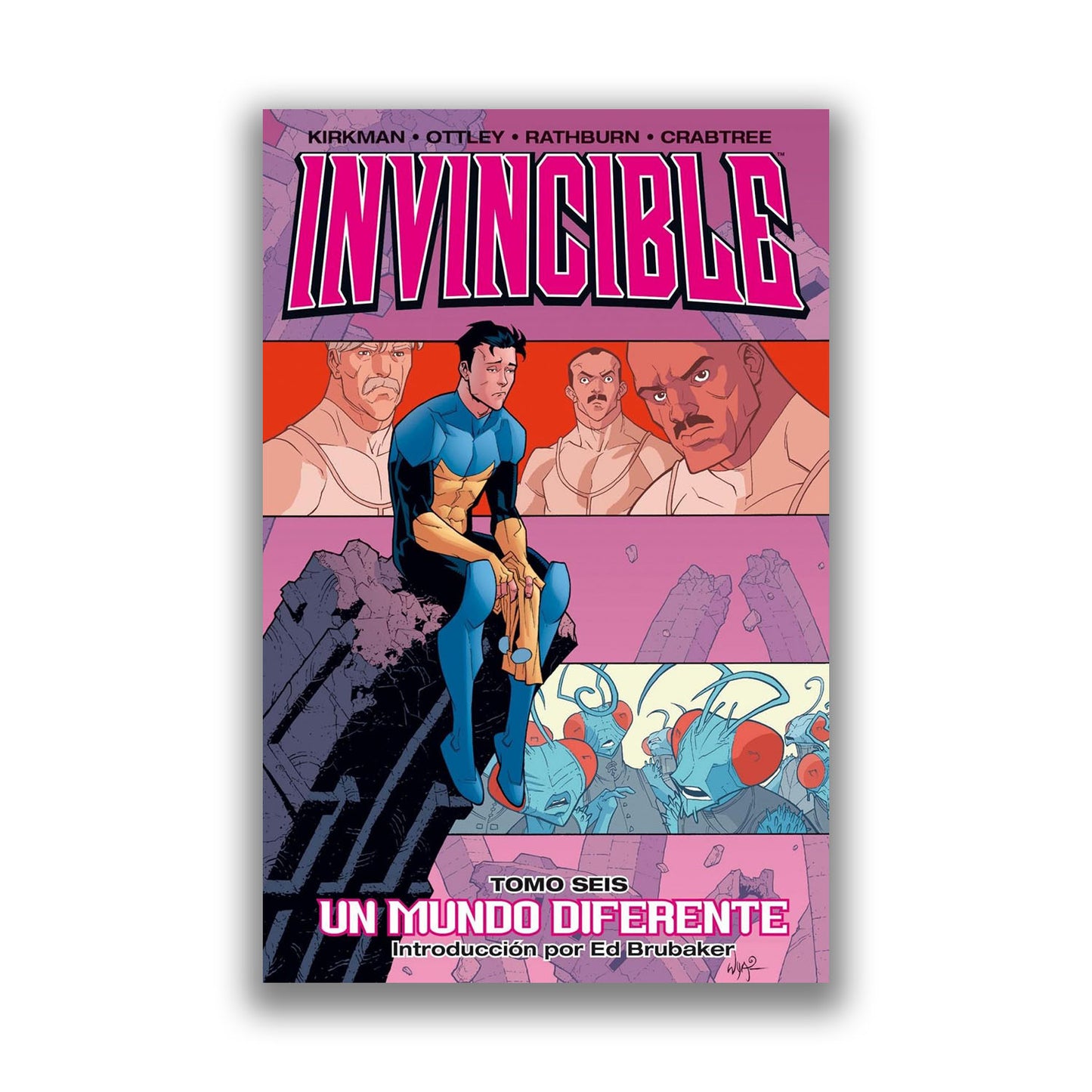 Invincible 06