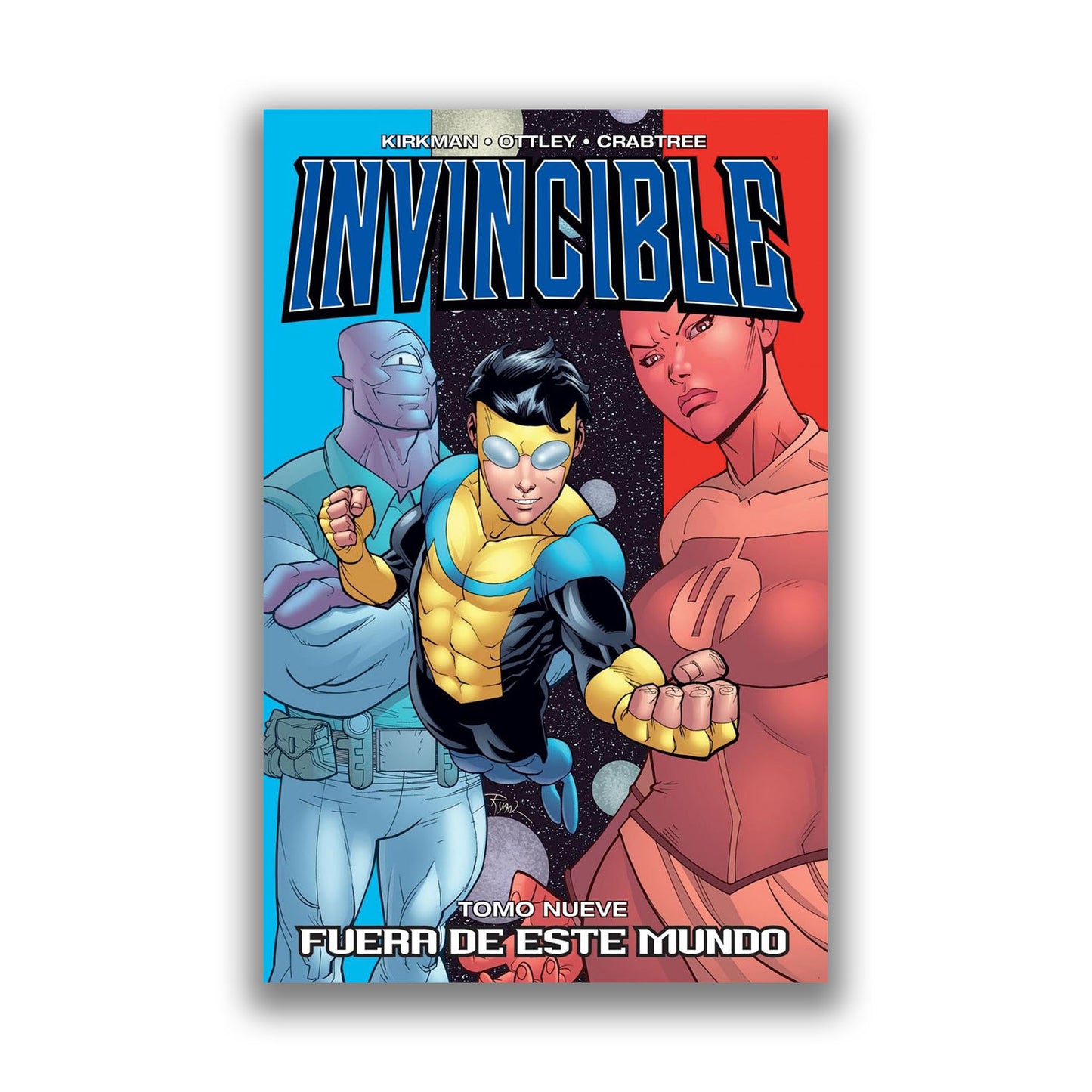 Invincible 09