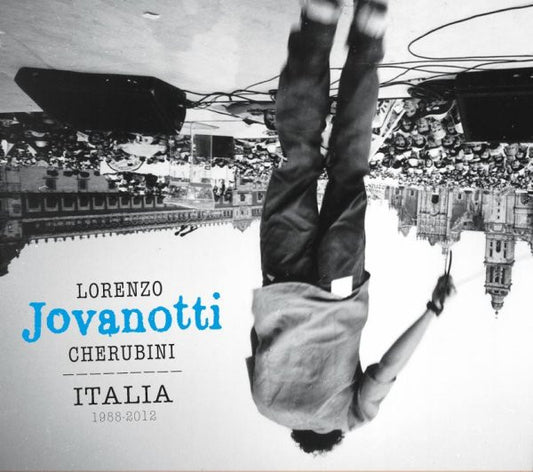 Jovanotti - Italia:1988- 2012