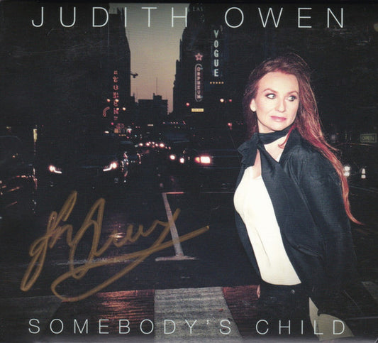 Judith Owen - Somebodys Child