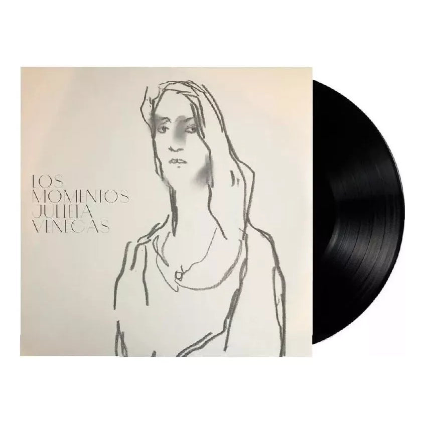 Julieta Venegas - Los Momentos - VINIL