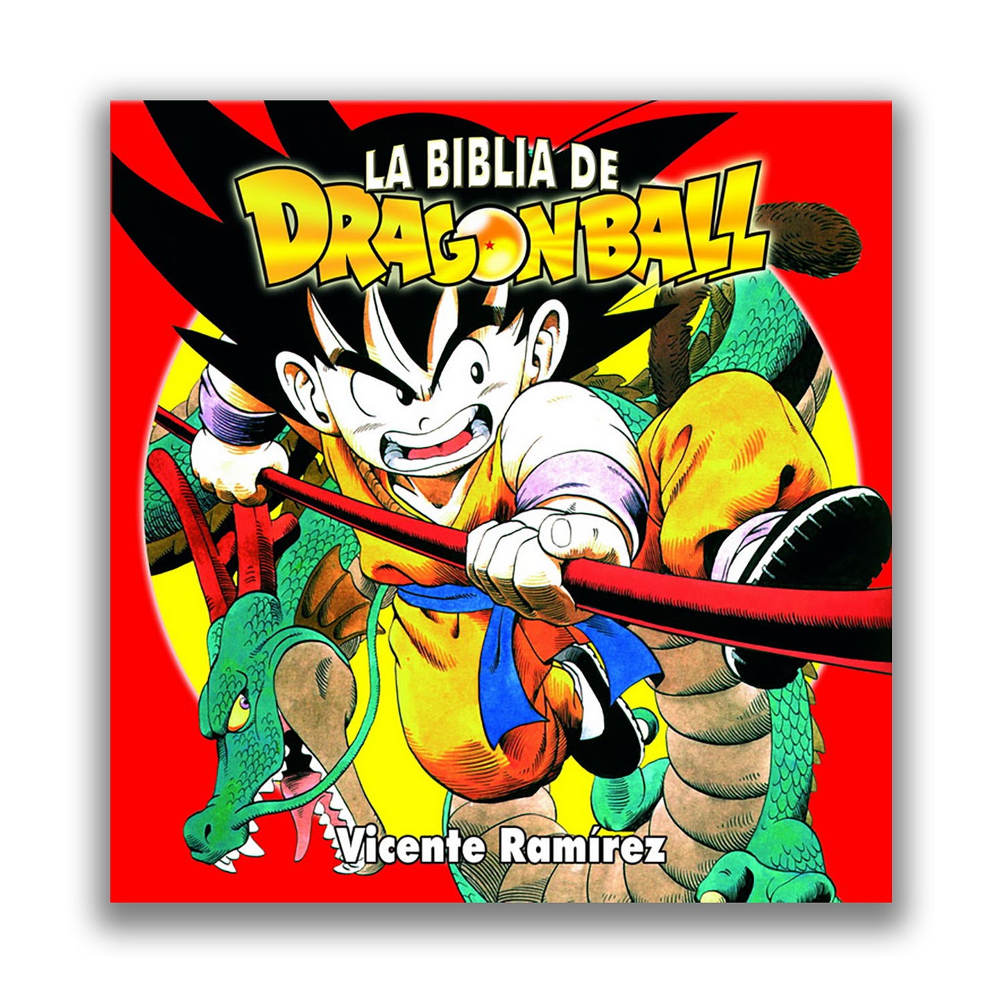 La Biblia de Dragon Ball