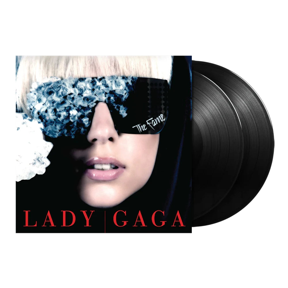 Lady Gaga - The fame - VINIL