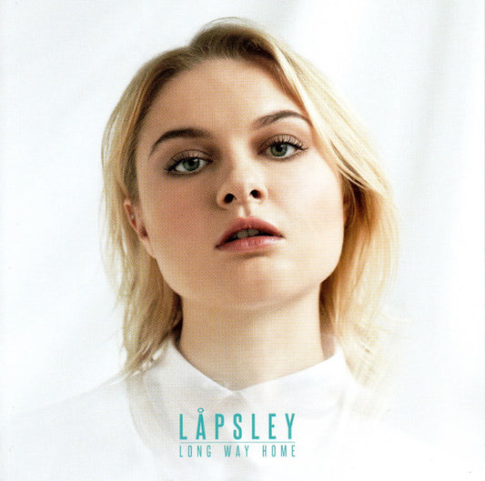 Lapsley - Long Way Home