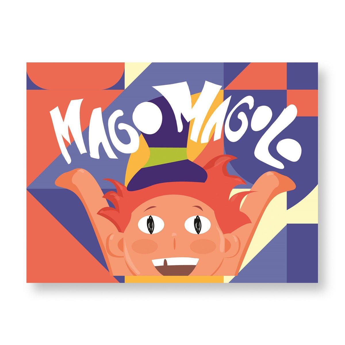 Mago Magolo - Tópica Shop