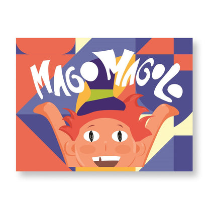 Mago Magolo - Tópica Shop