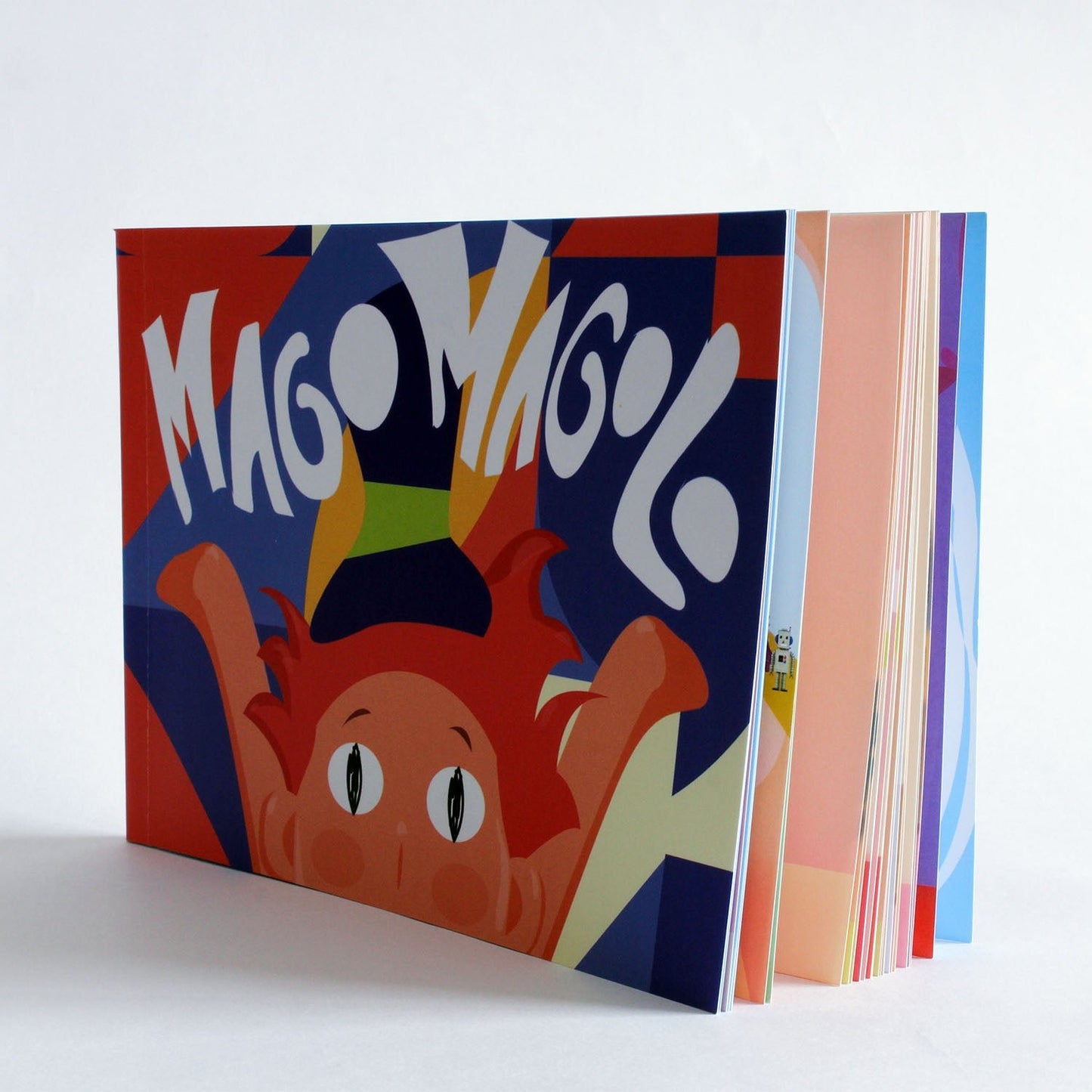 Mago Magolo - Tópica Shop