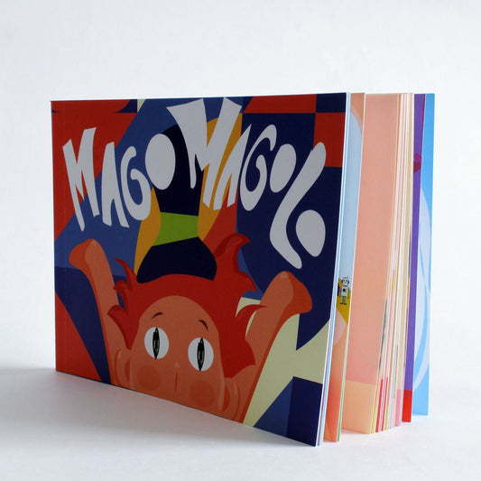 Mago Magolo - Tópica Shop