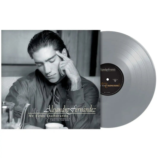 Vinilo Alejandro Fernández Me estoy enamorando