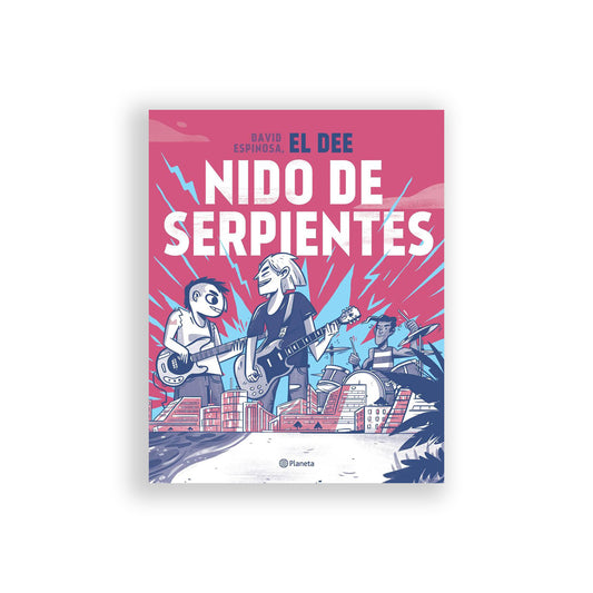 Nido de serpientes