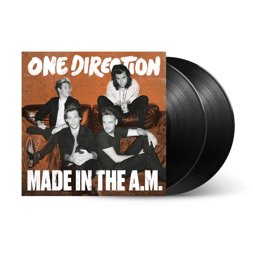 One Direction - Made in the A.M. - VINIL