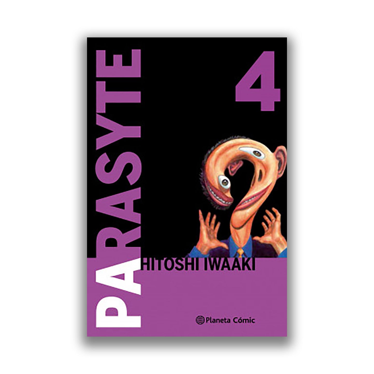 Parasyte 4