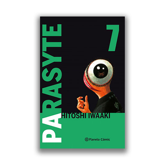 Parasyte 7