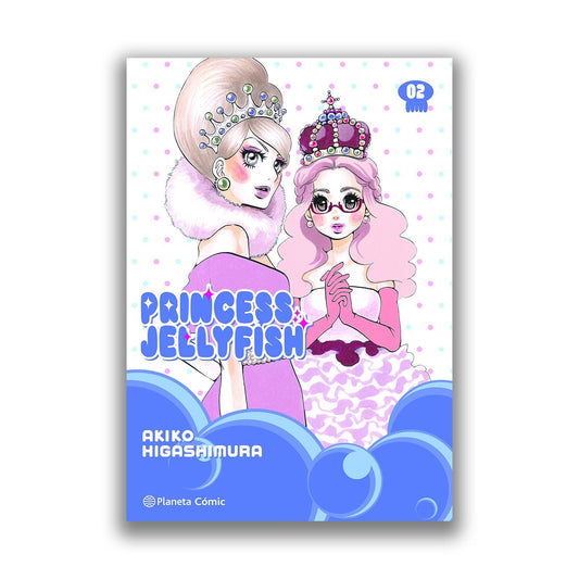 Princess Jellyfish 2 - Tópica Shop