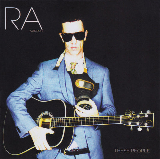 Richard Ashcroft - These people