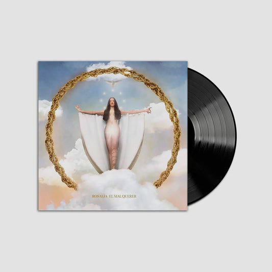 Vinilo Rosalía El mal querer