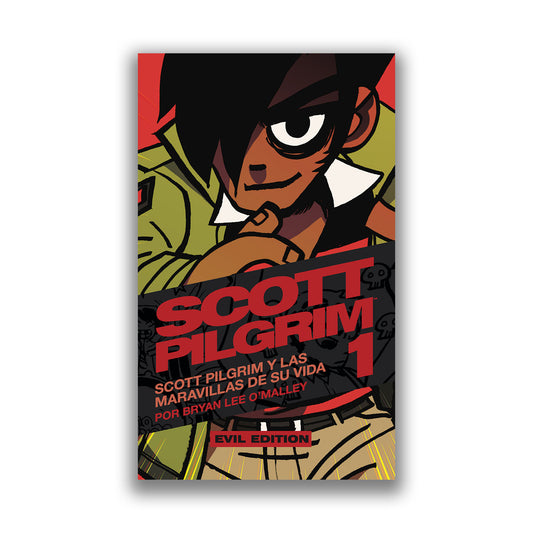 Scott Pilgrim: Evil edition 1