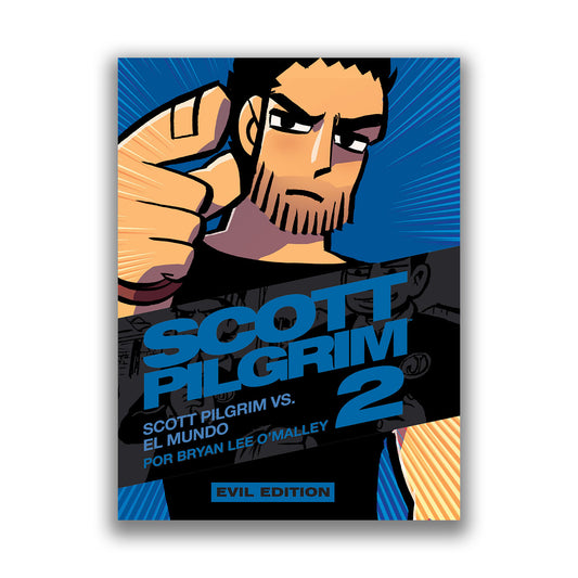 Scott Pilgrim: Evil edition 2