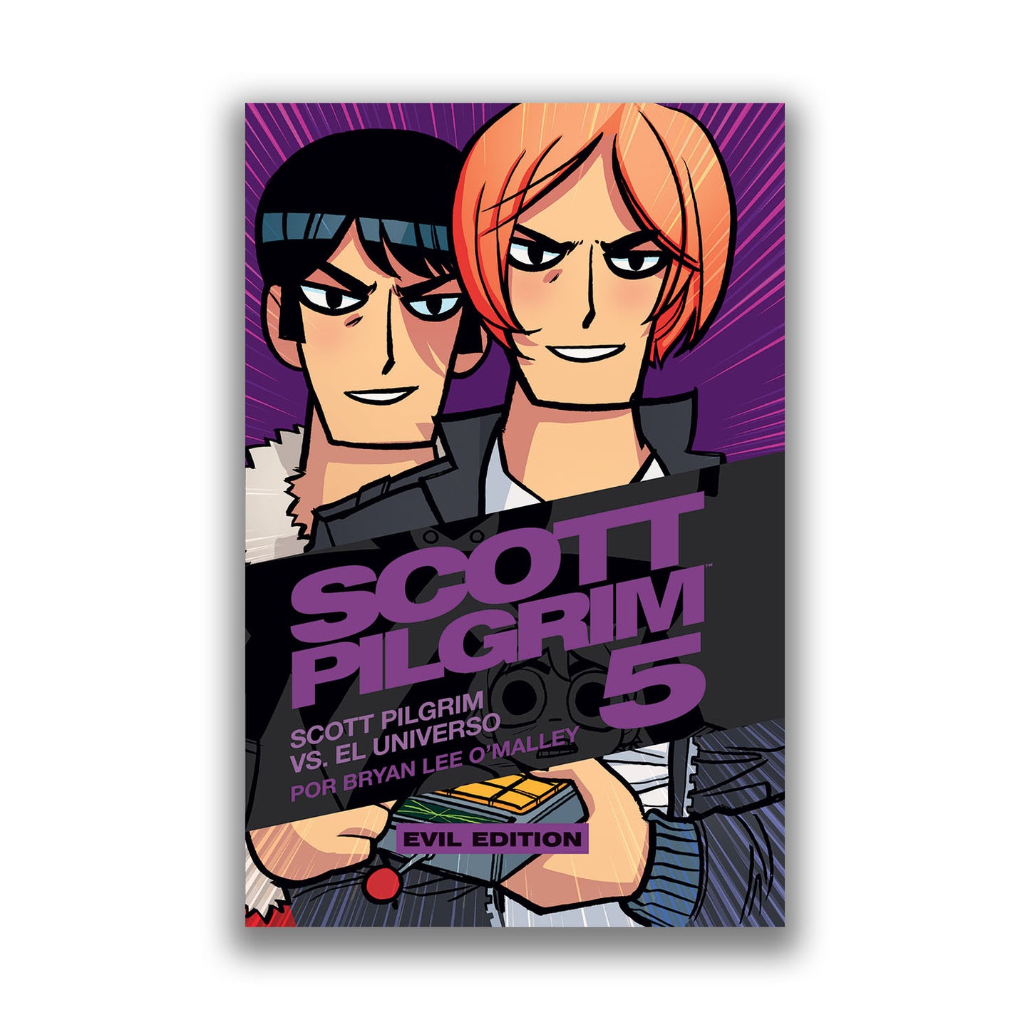 Scott Pilgrim: Evil edition 5