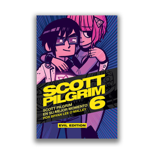 Scott Pilgrim: Evil edition 6