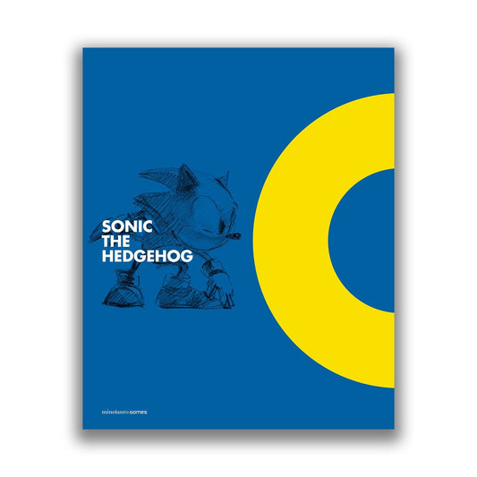 Sonic the Hedgehog - Tópica Shop