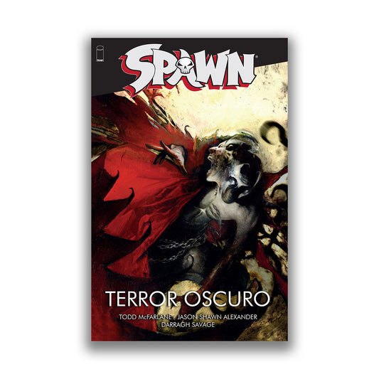 Spawn: Terror oscuro