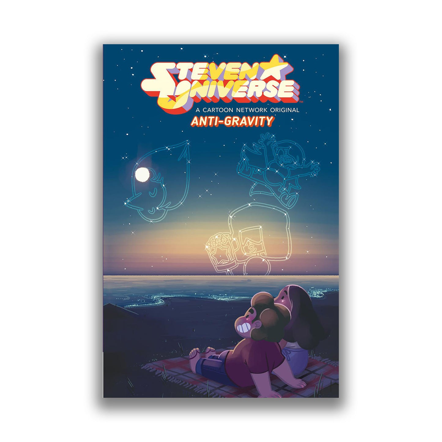 Steven Universe Anti-Gravity