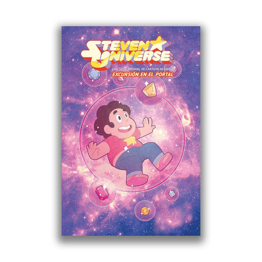 Steven Universe Excursion en el portal